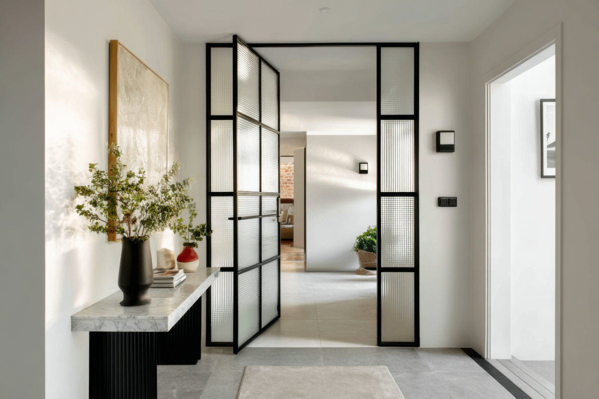 Premium Loft Doors