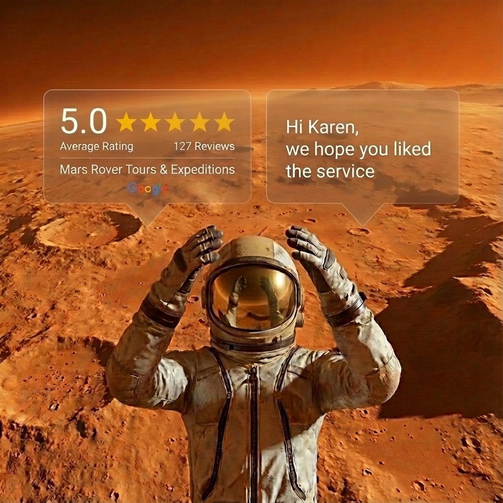 Personalized Review Request