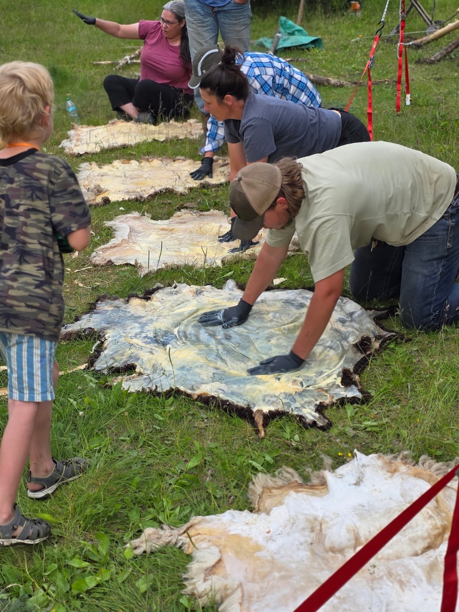 Technique Demonstration