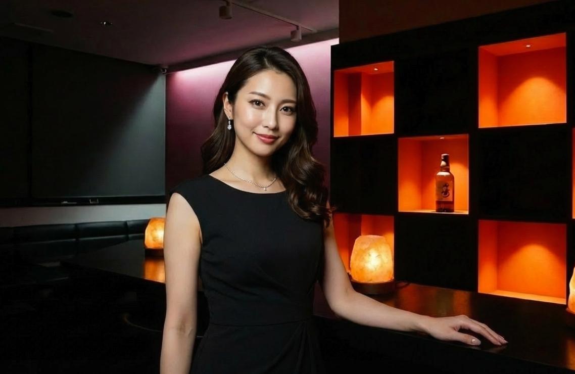 姫路スナックHIME店内雰囲気写真