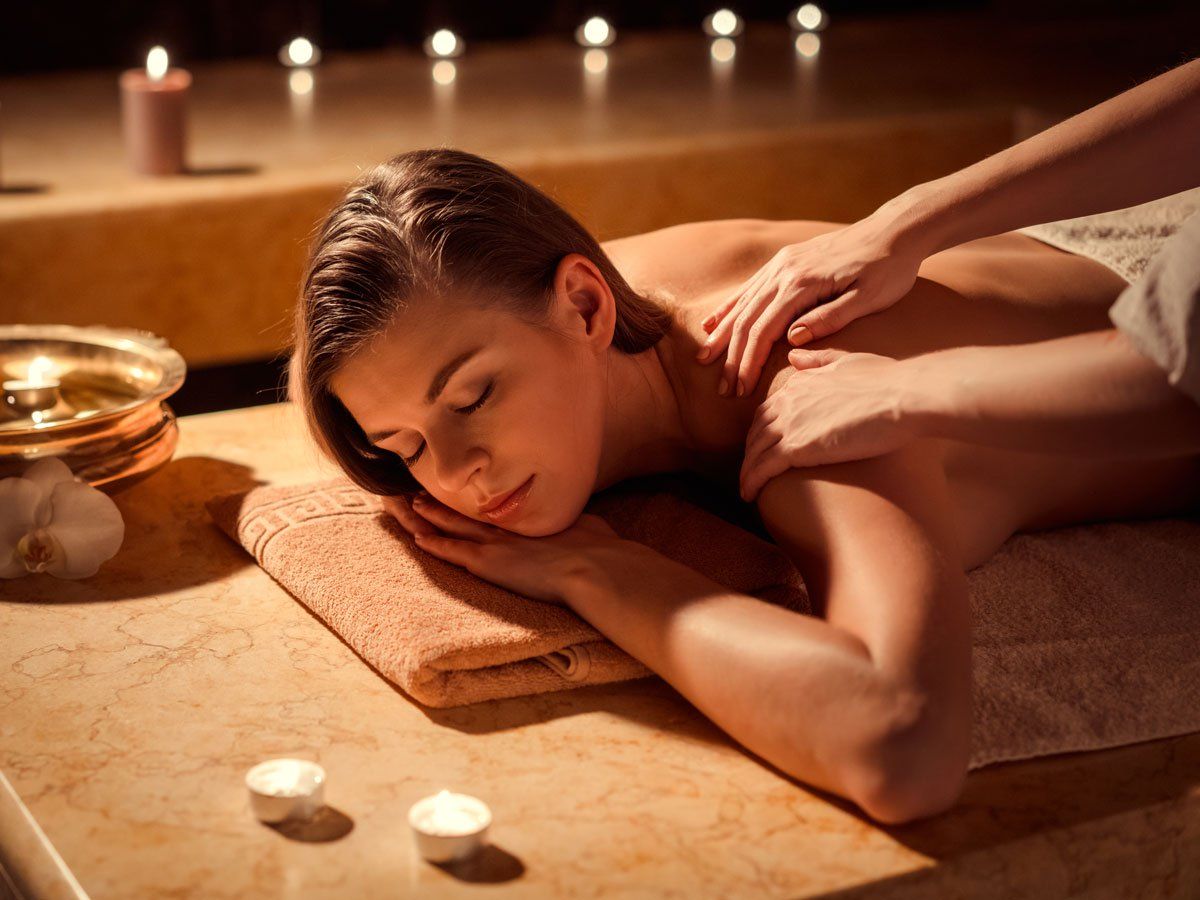 Dr. Massage