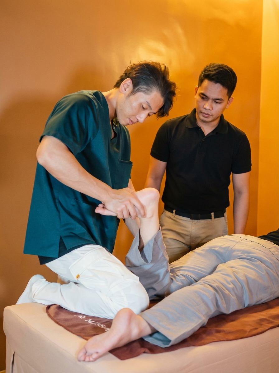 認定セラピスト