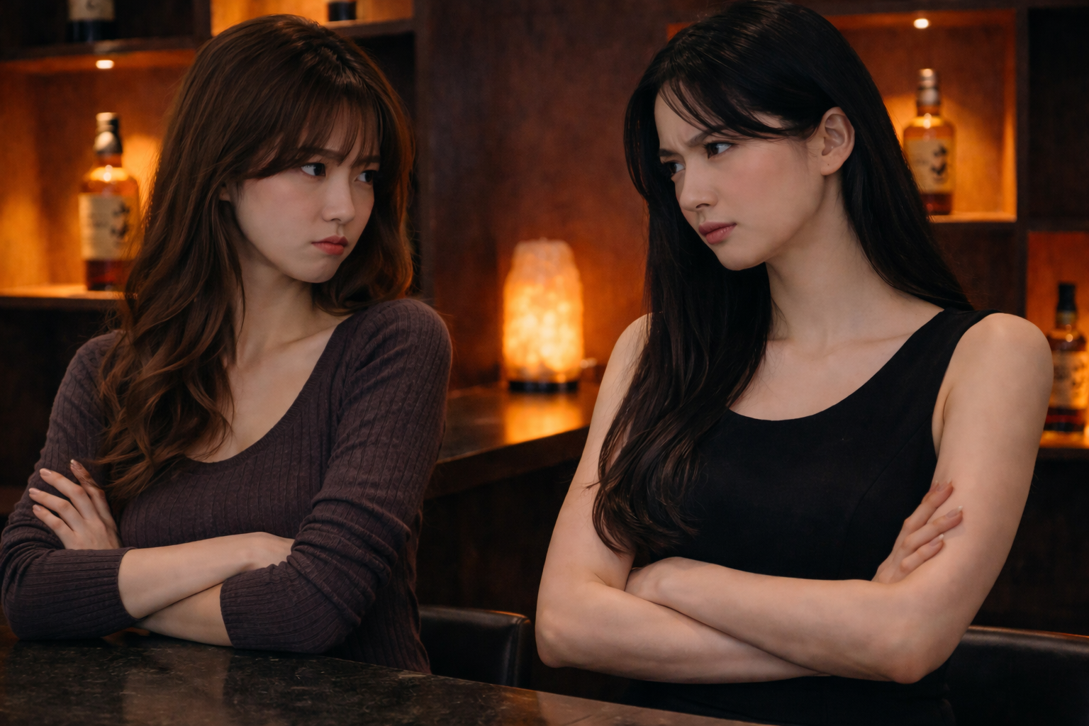 姫路スナック美人キャスト7