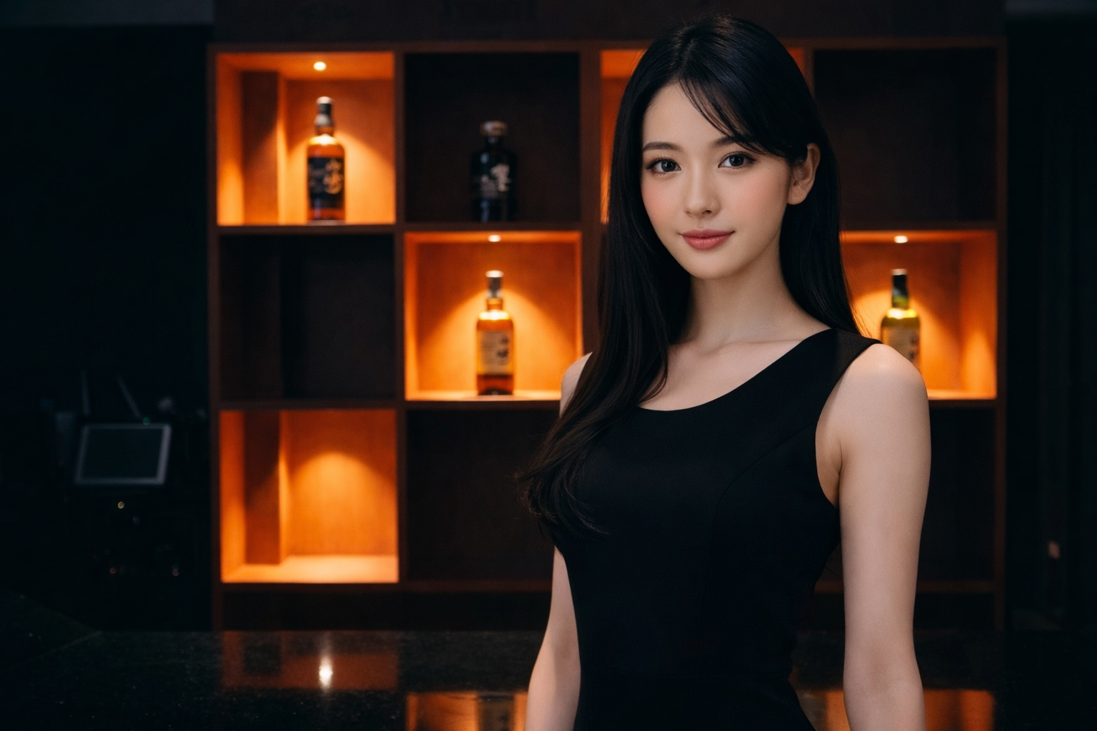 姫路スナックHIME店内写真