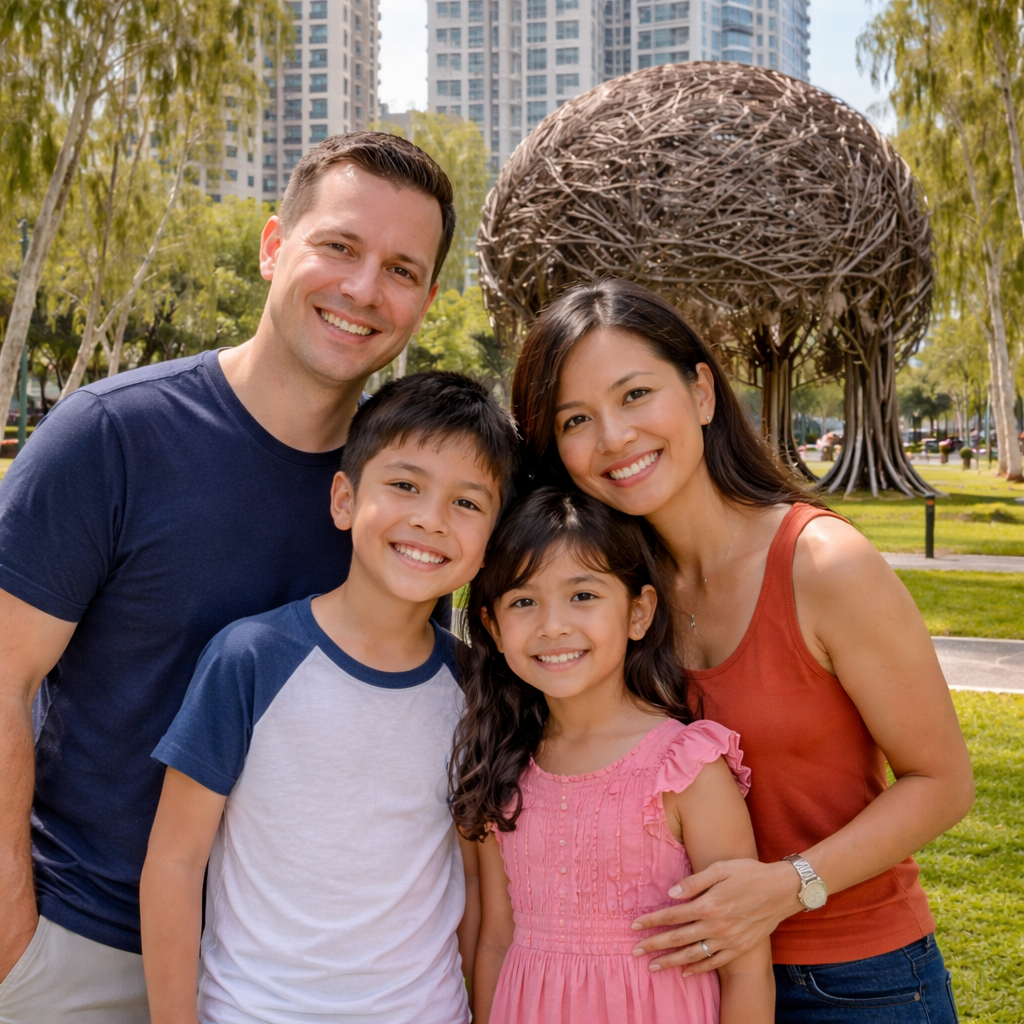 クリニック廊下