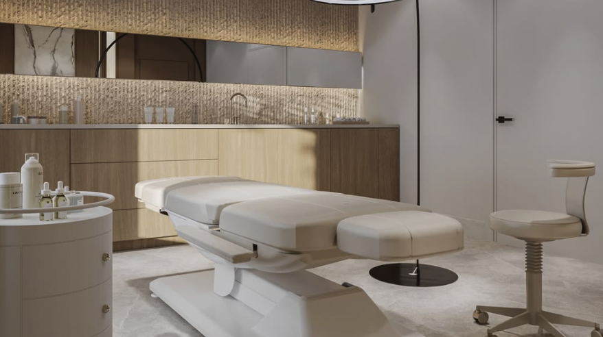 Luminisce Holistic Skin BGC — Premium Aesthetic Skin Clinic, High Street South BGC