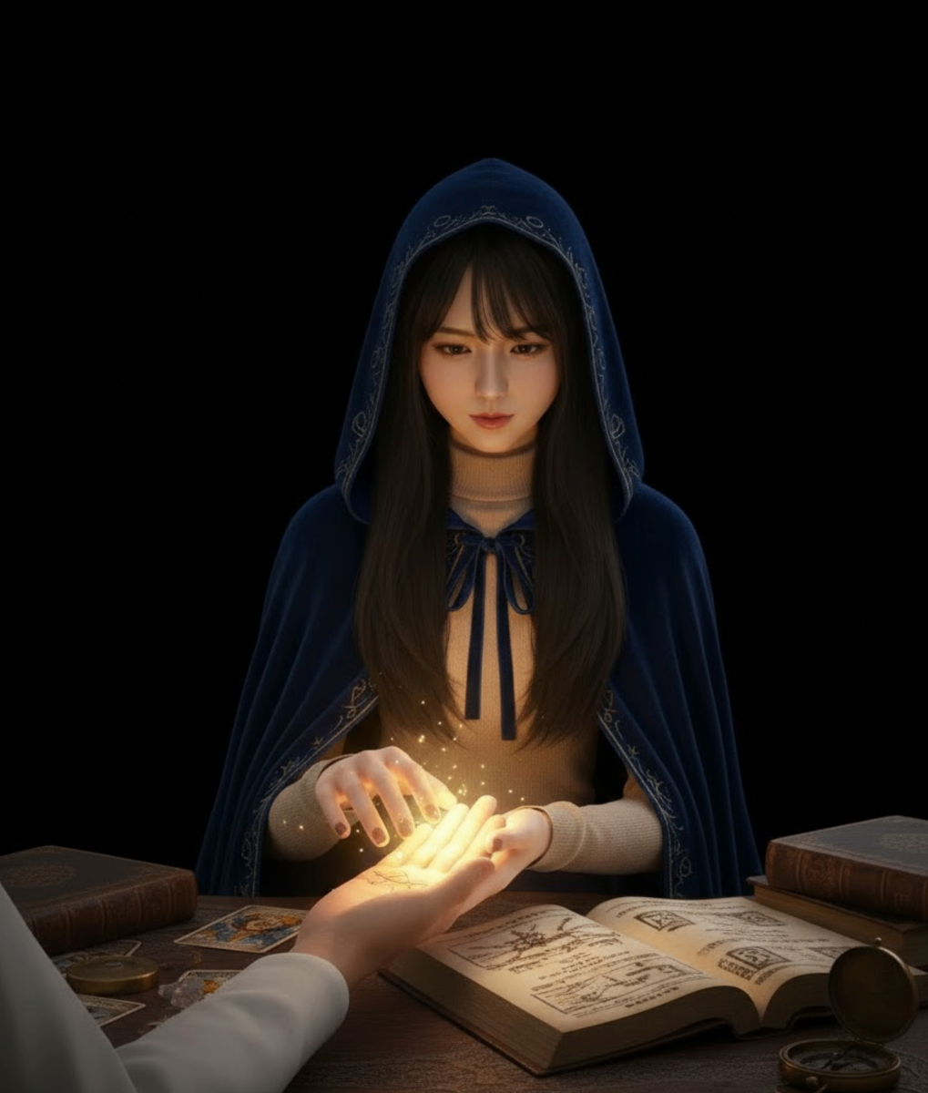 姫路スナックHIME占いサービス2