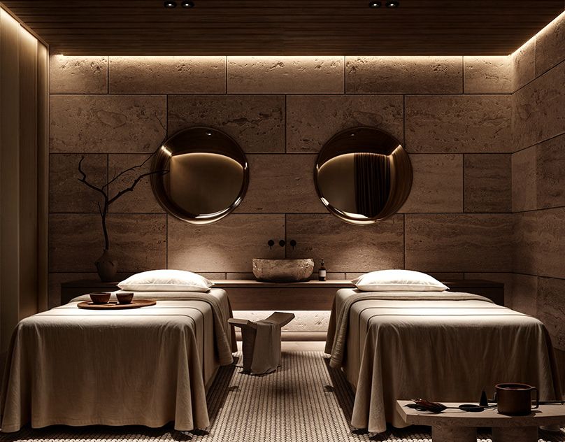 The Mandara Spa – S Maison at Mall of Asia Complex — Wellness Spa in Pasay
