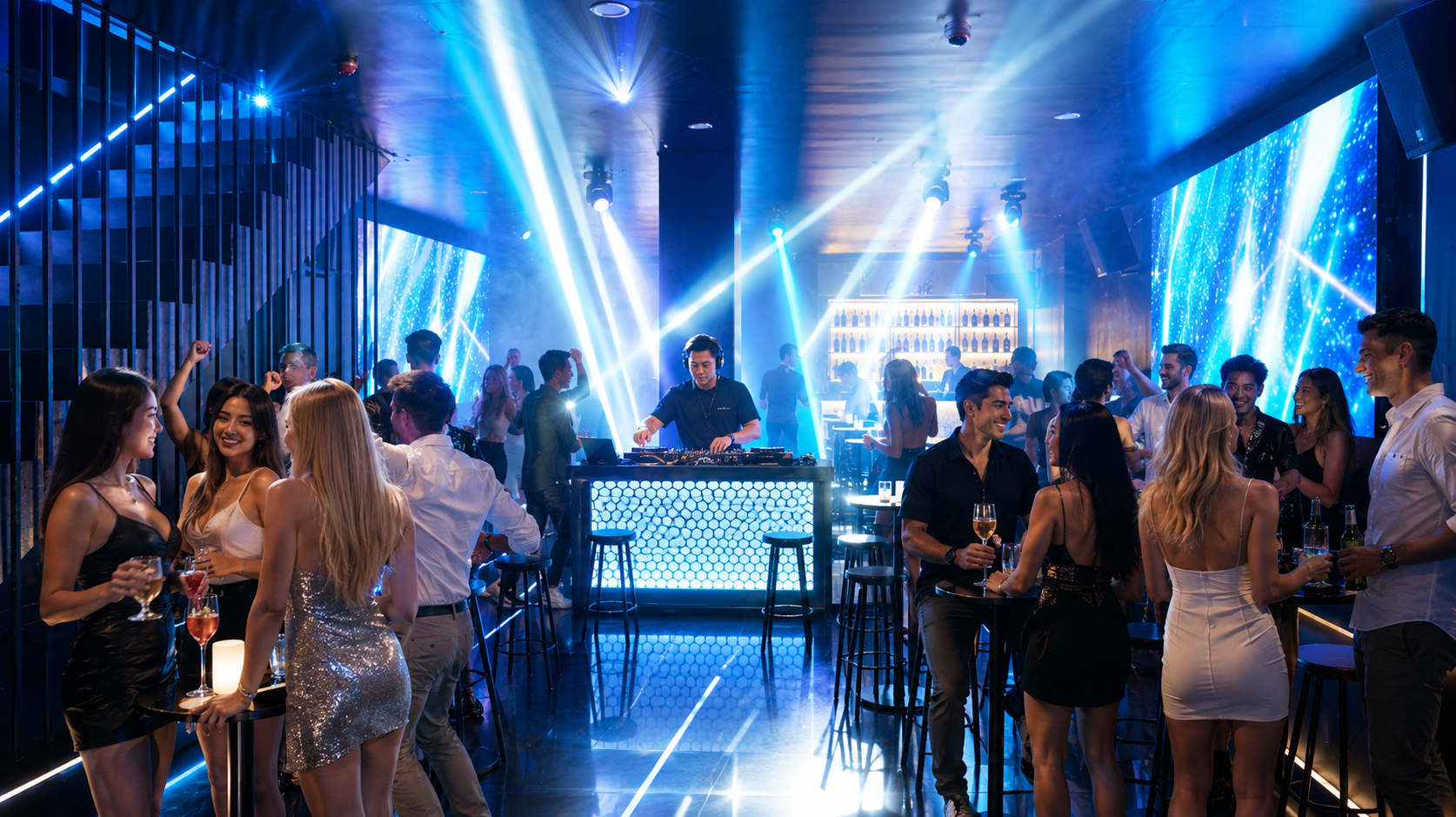 BORA CLUB BORACAY | Private Members Society