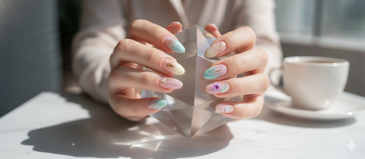 Momo nails 王子店 ジェルネイル フットネイル 王子駅徒歩8分 ネイルサロン Momo nails 王子店 店内イメージ