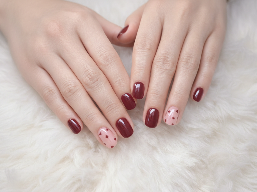 ウォーターカラーニュアンス