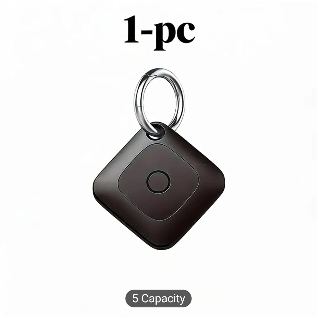 Traceur GPS Bluetooth Anti-Perte — Pack 1 Pièce, 5 Capacités