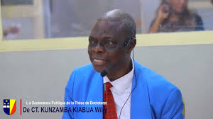 Prof. Kuzamba Willy
