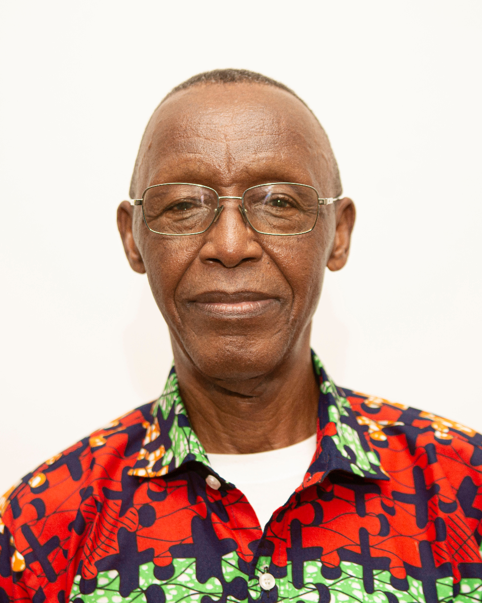 Prof. Adélard Kuanzaka Inzanza