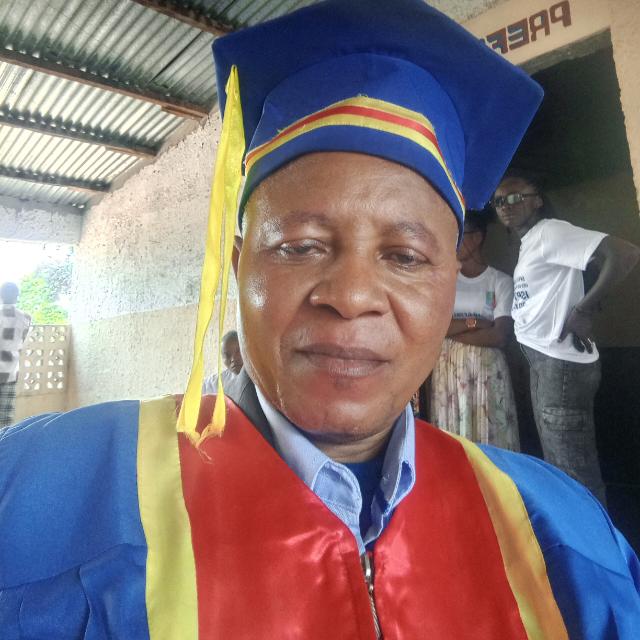 Prof. Mbengo Mayeko Gérard