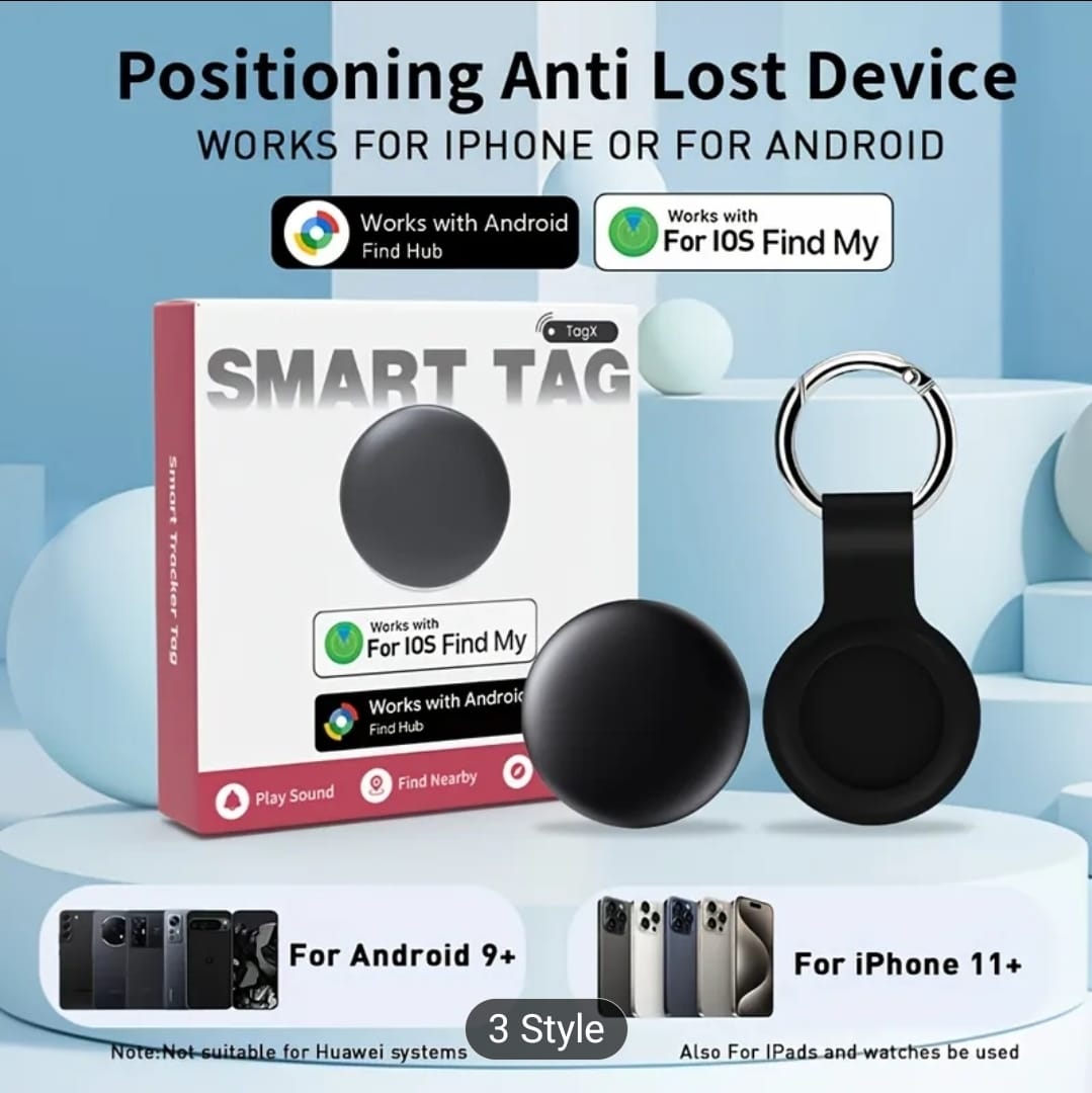 Smart Tag Anti-Perte Bluetooth