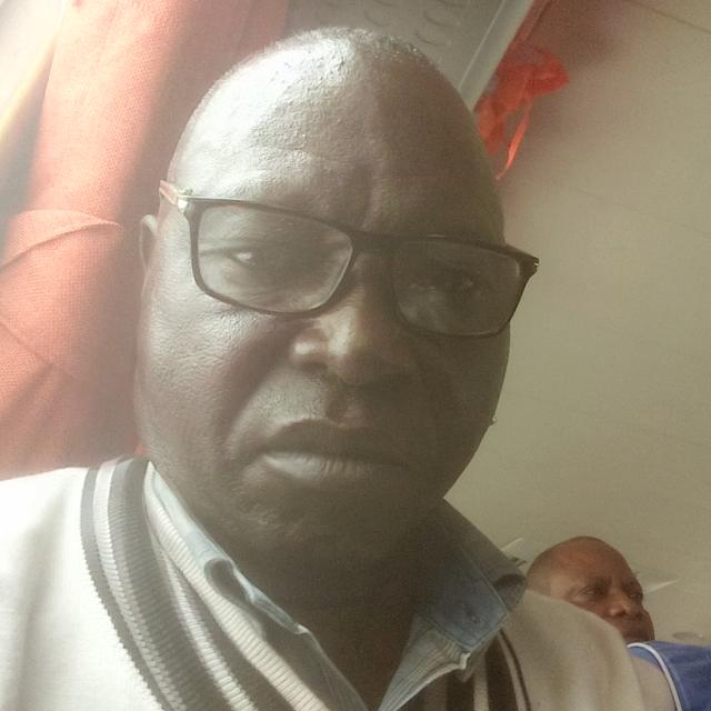 Prof. Kiyulu Nianga nzo&nbsp;&nbsp;Joël
