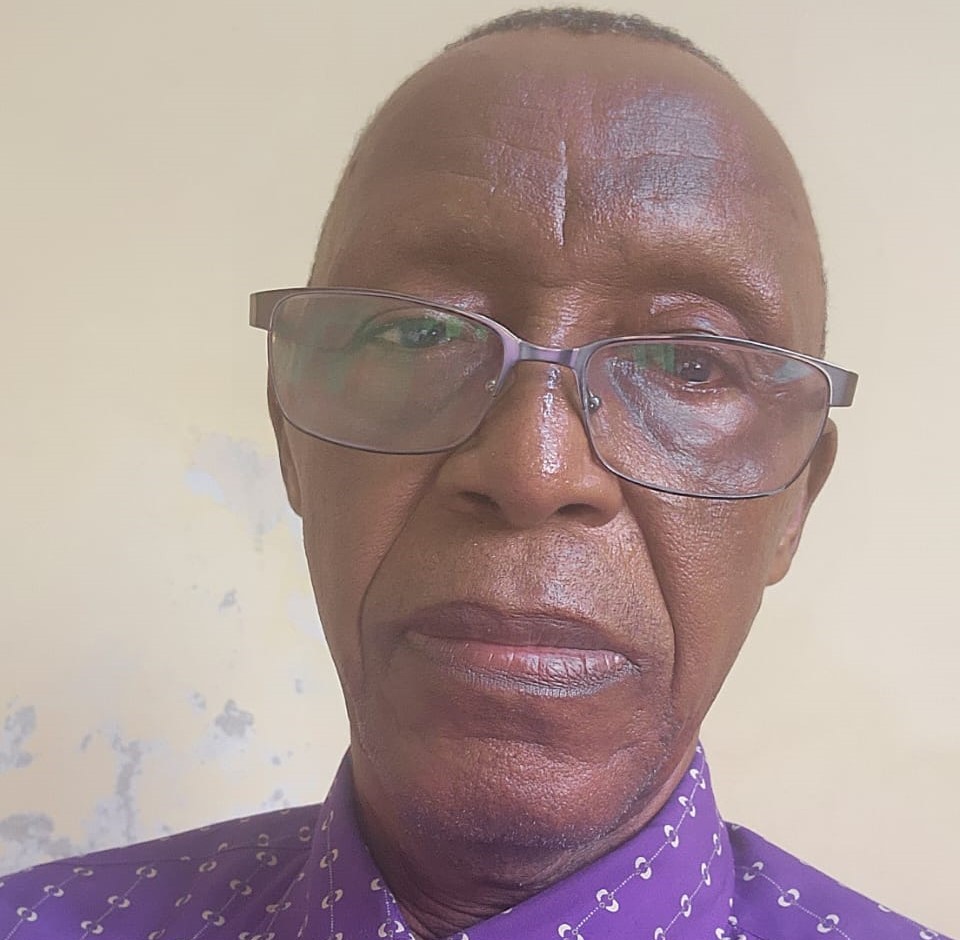 Prof. Nkuanzaka Inzanza Adélard