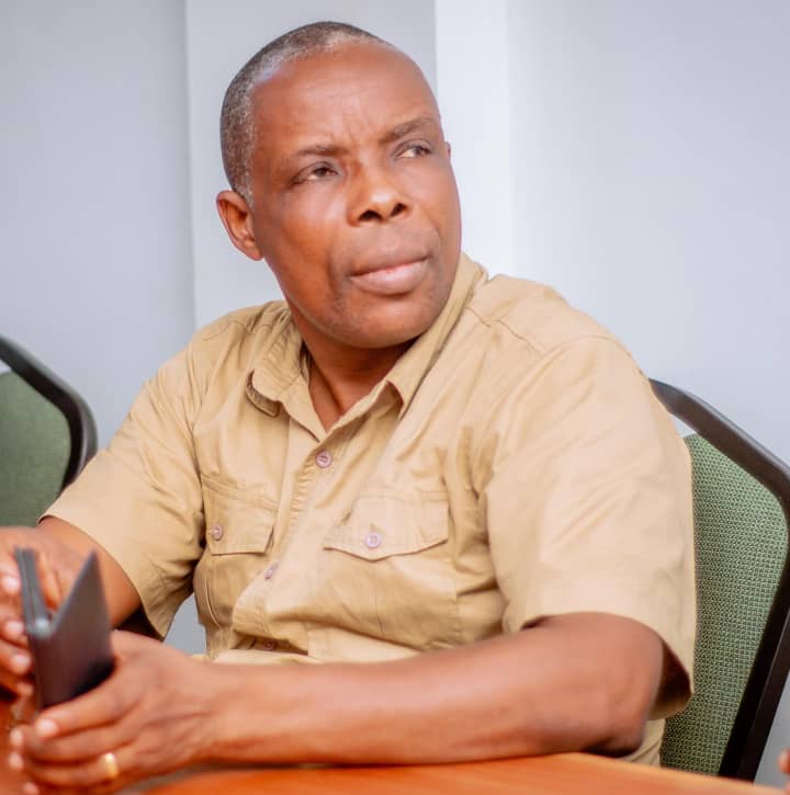 MUKOSO Nzo Bienvenu