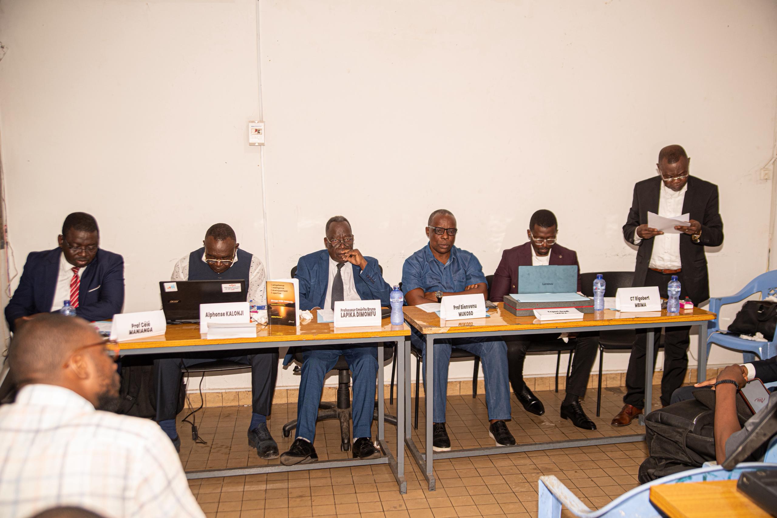Atelier de Création du Réseau Interuniversitaire du Groupe CIDE/UNIKIN