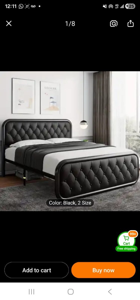 Meuble TV Cheminée Électrique