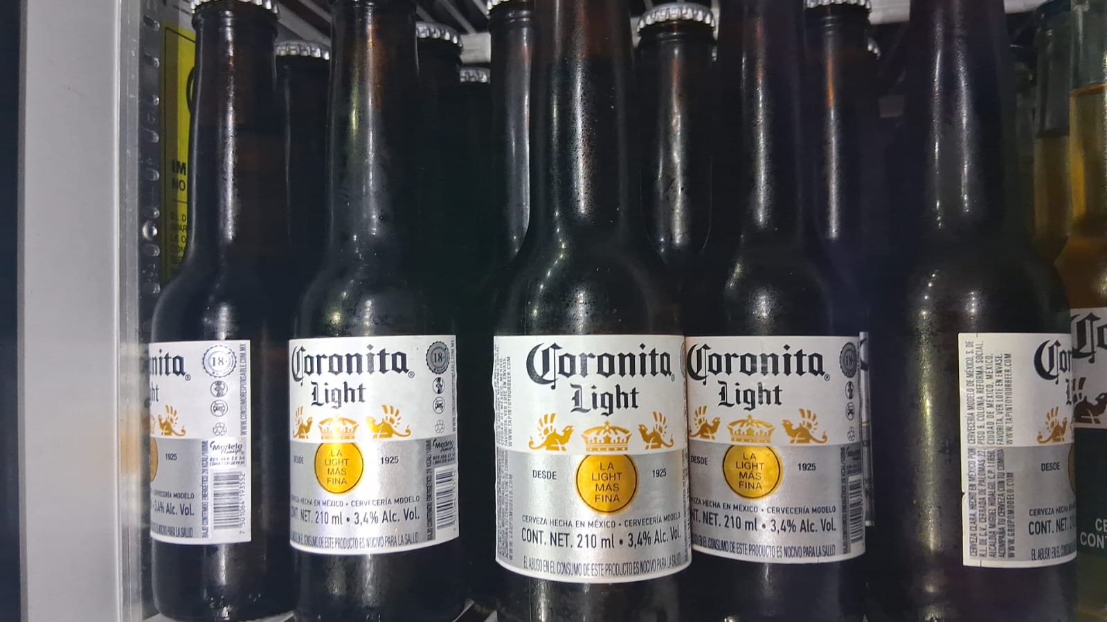 Ampolleta Corona Light