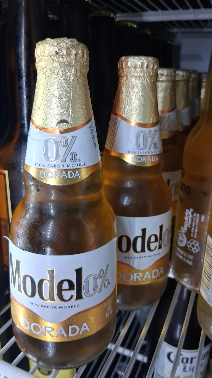 Modelo Especial Clara 0.0
