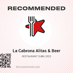 Reconocimiento Restaurant Guru