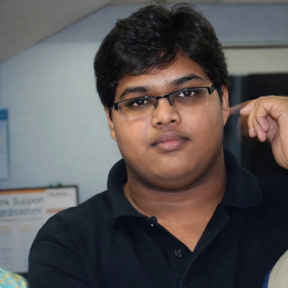 Vijay Chandra - Managing Director