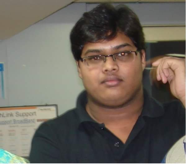 Vijay Chandra - Managing Director