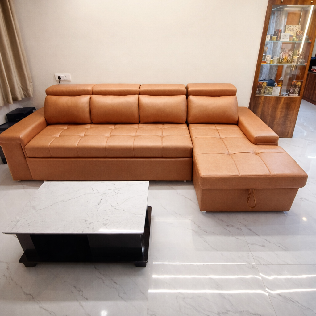 Luxury meets functionality 🤎