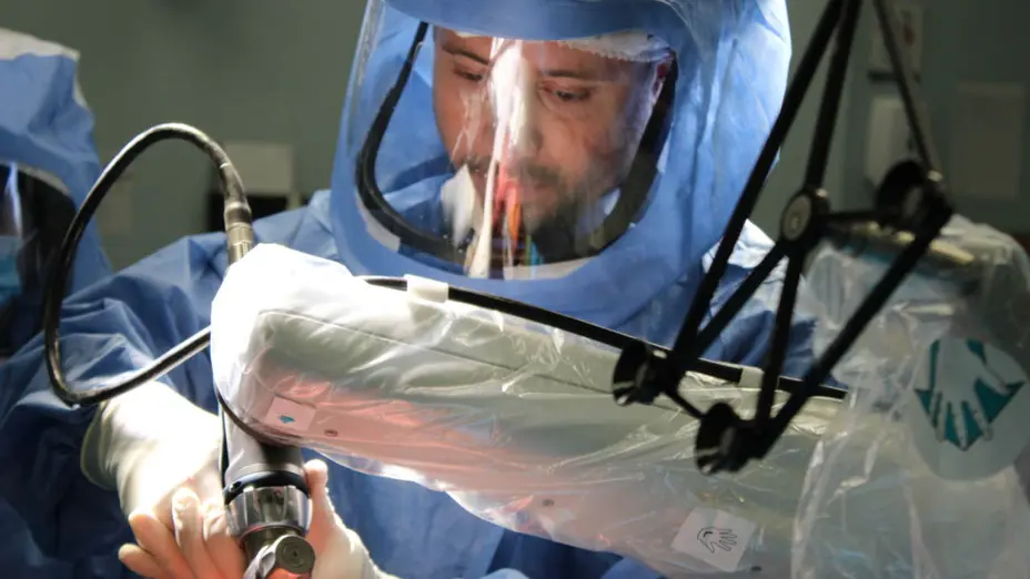 Cirugía Robótica de Cadera y Rodilla en Argentina