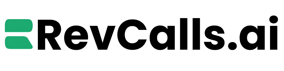 RevCalls Logo