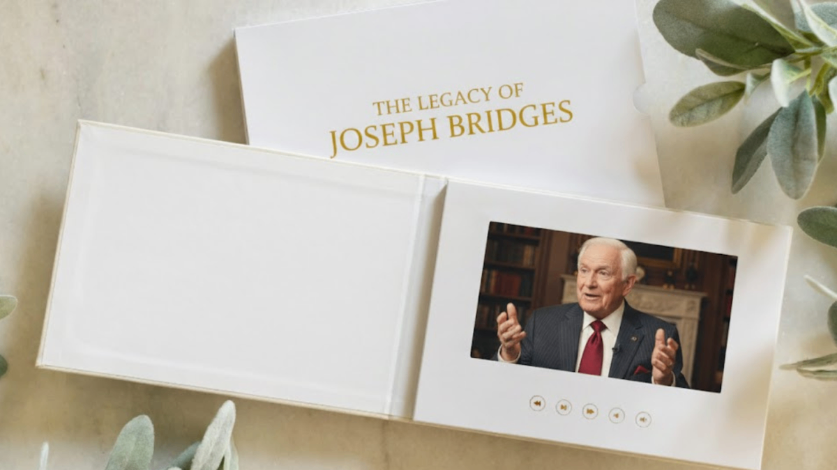 Legacy Video Book