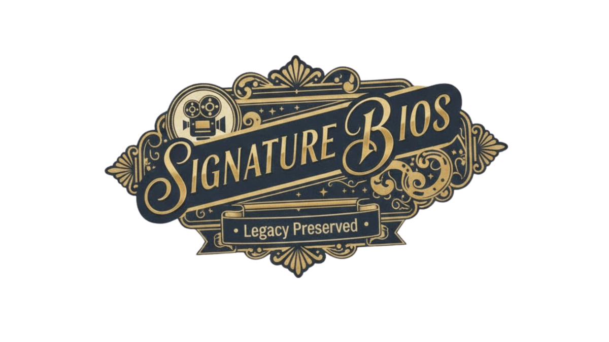 Signature Bios Legacy Preserved