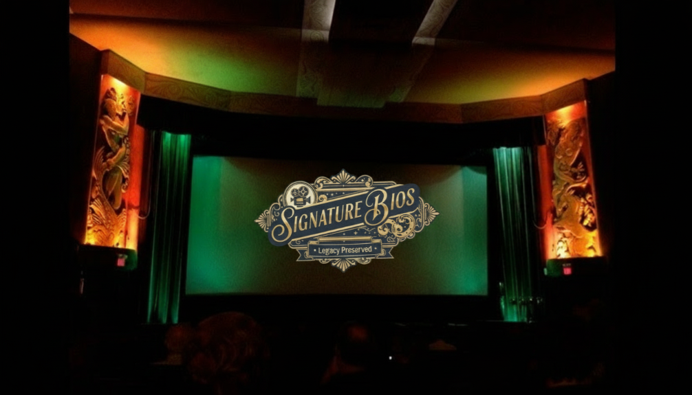 Signature Bios Badge