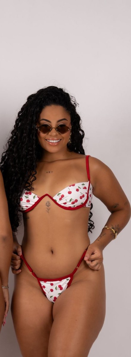 Biquíni Cherry Love 2