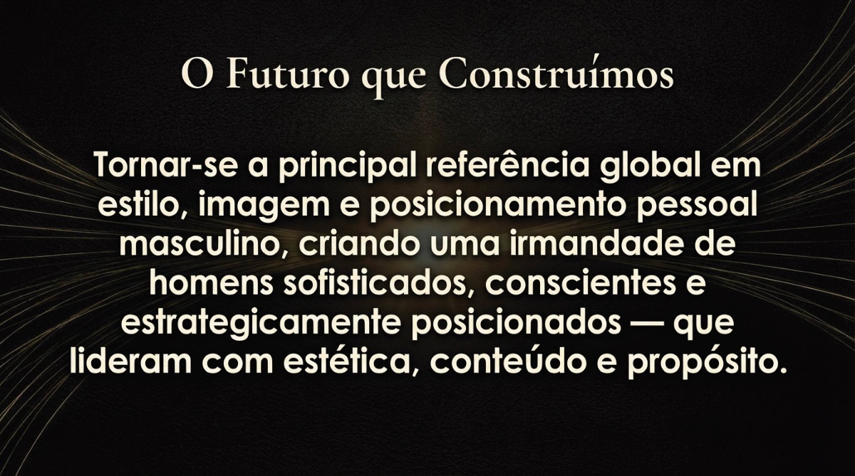 The 21st Century Gentleman - Imagem 3