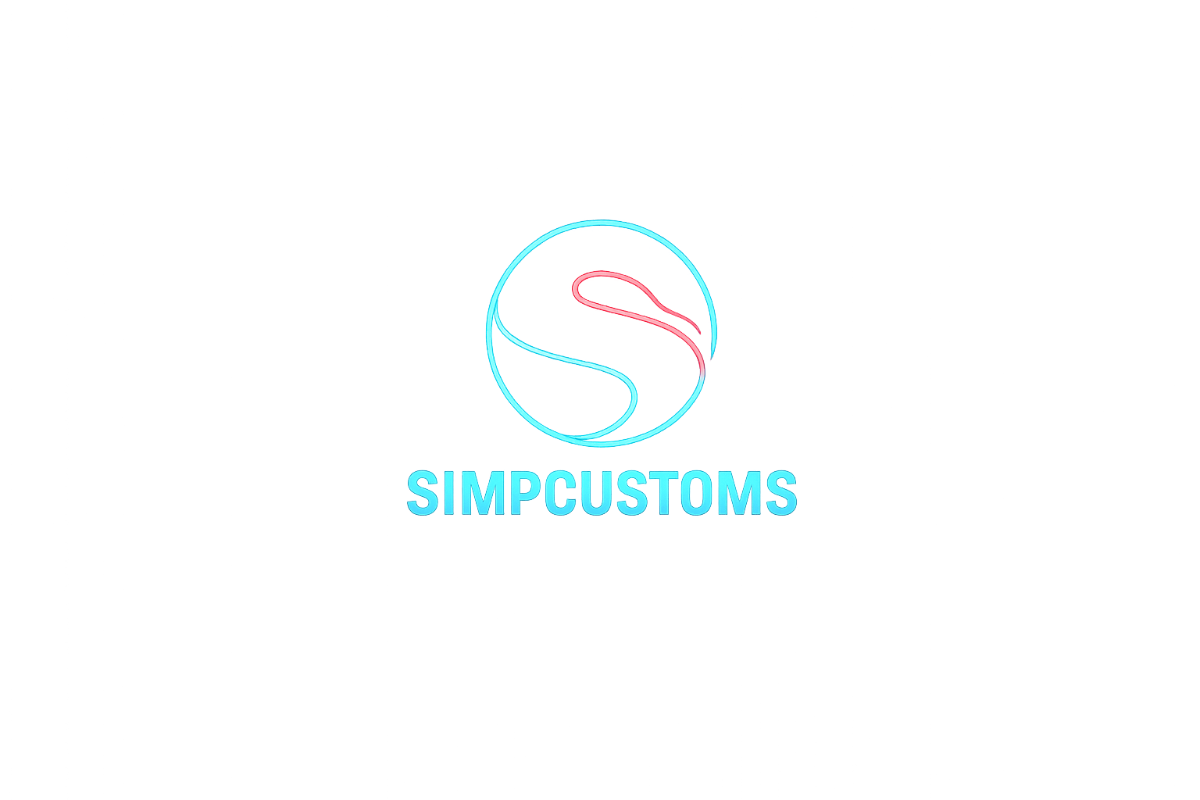 SimpCustoms Logo