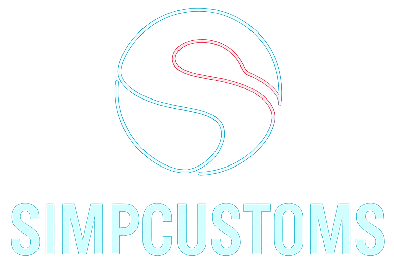 SimpCustoms Logo