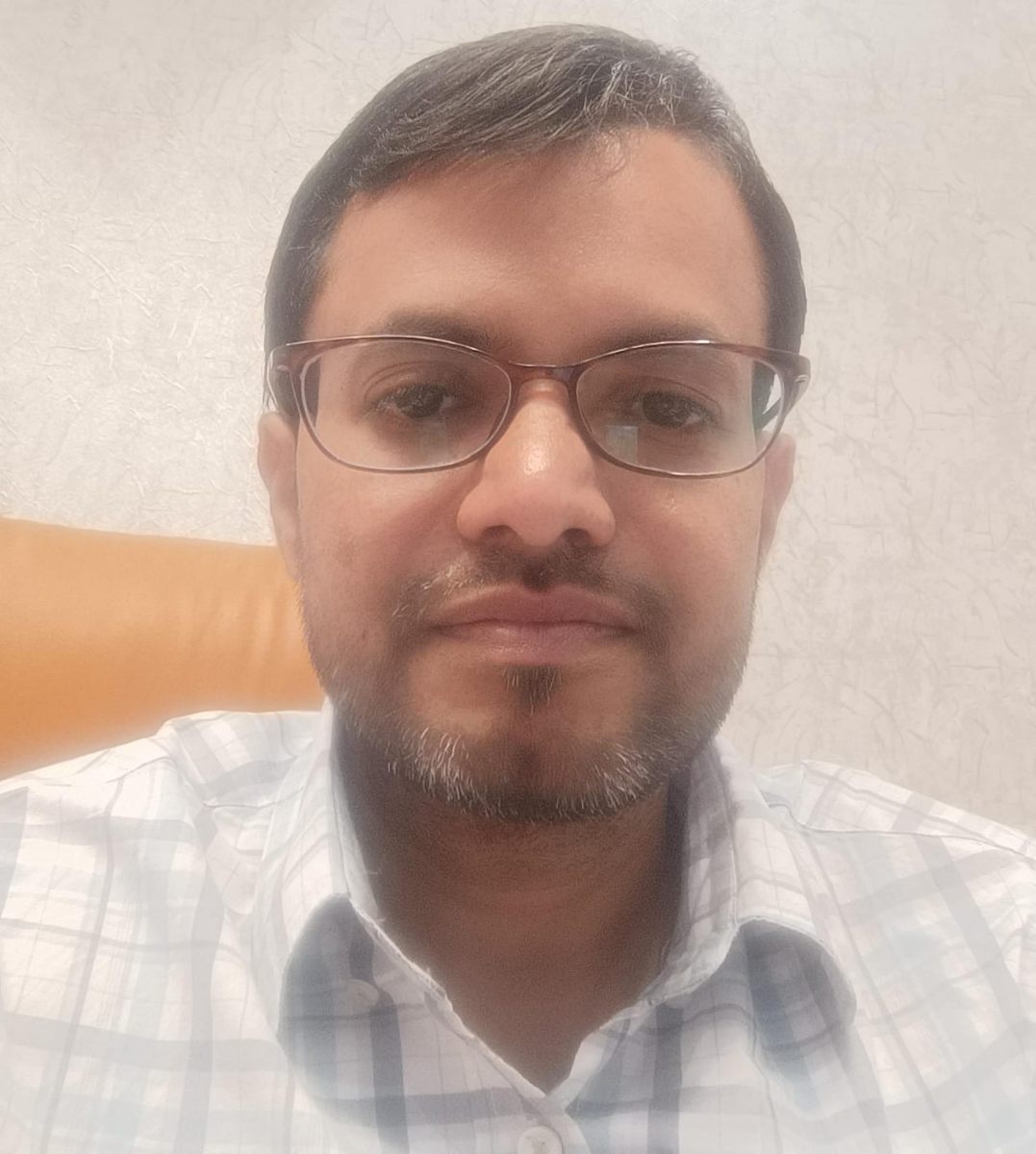 Mr. Neeraj Rangera - Director