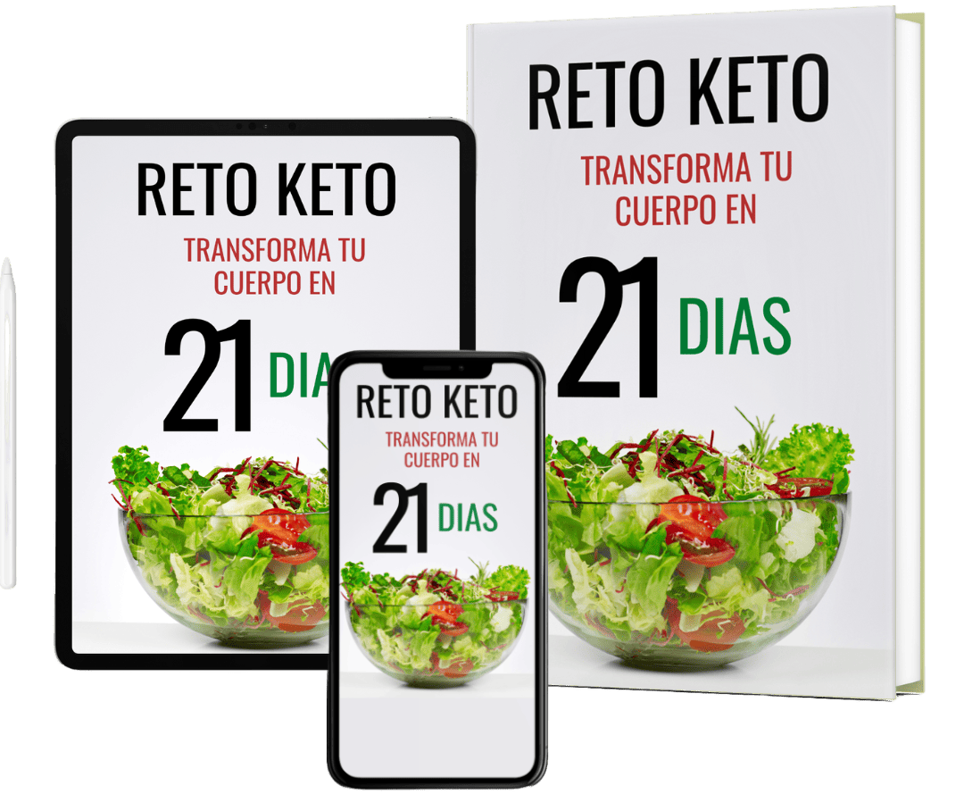 Reto Keto 21 Días