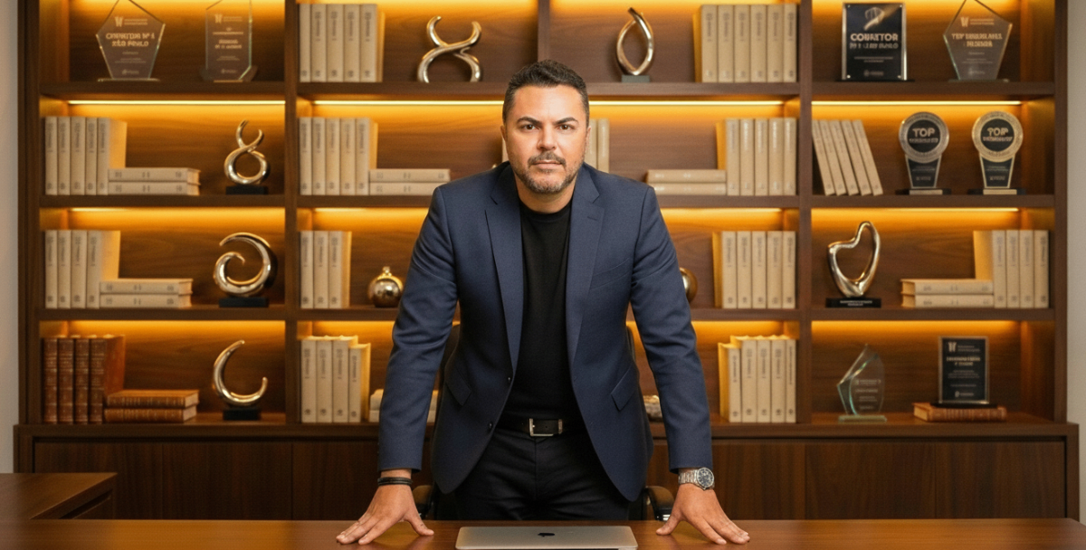 Hélio Fiorano - CEO da Habitei