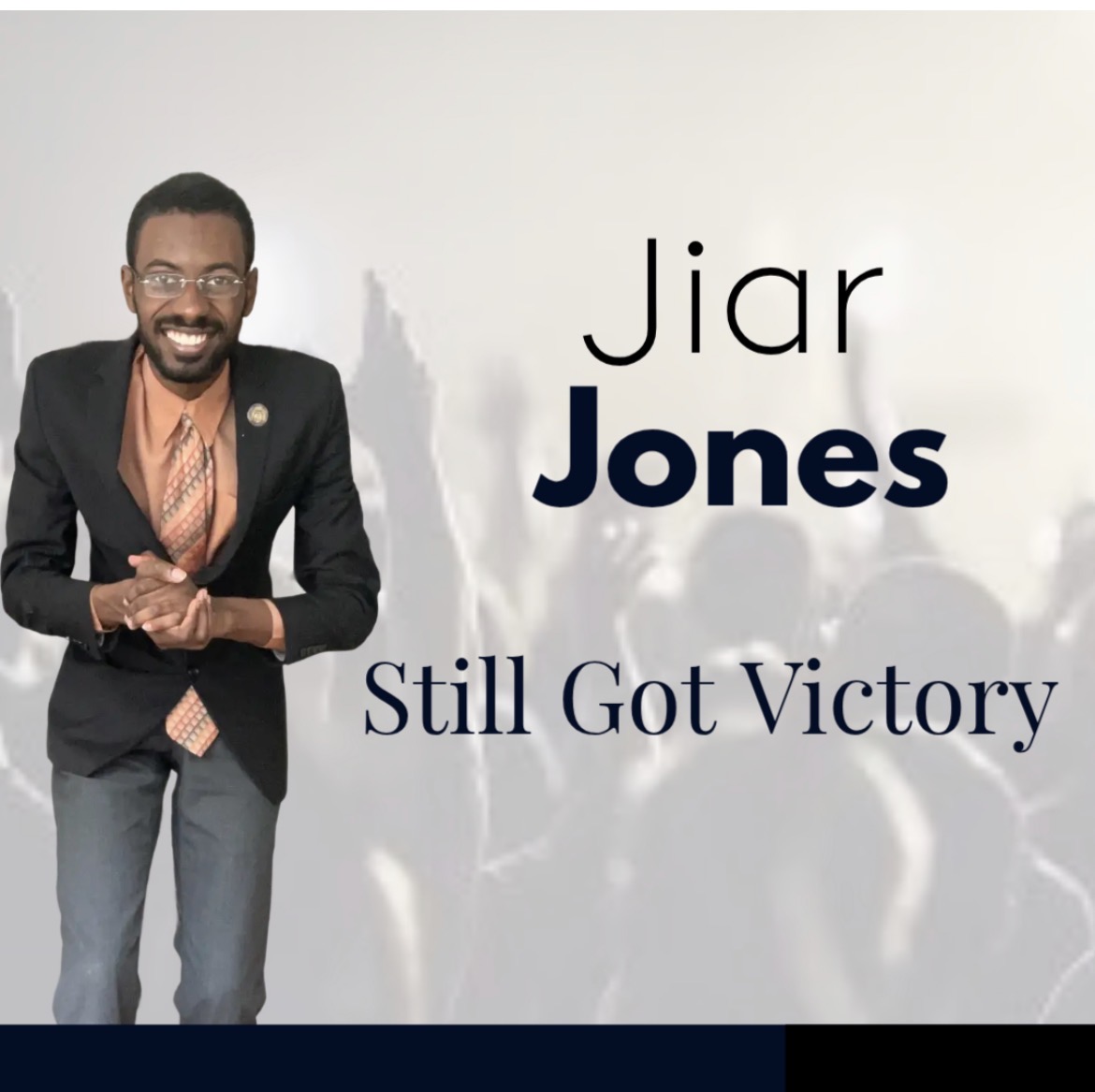 Jiar Jones - Gospel Singer