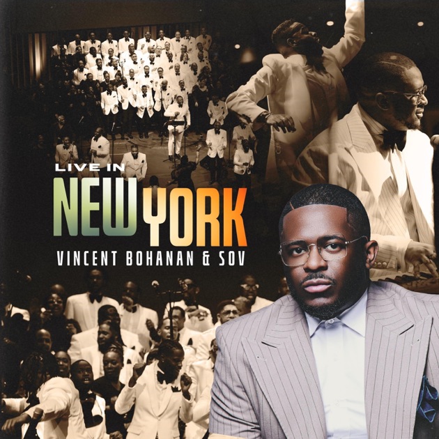 Live in New York (No Skips 2)