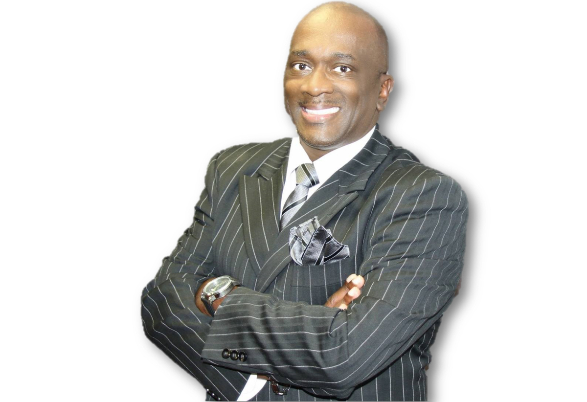 Elder Jimmy Brown - Founder