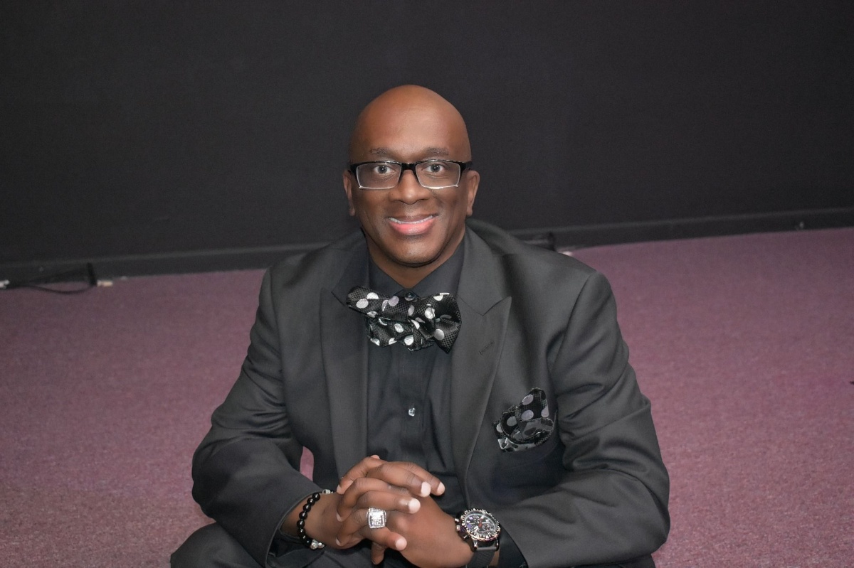 Elder Jimmy Brown - Founder of Gospel OutLoud