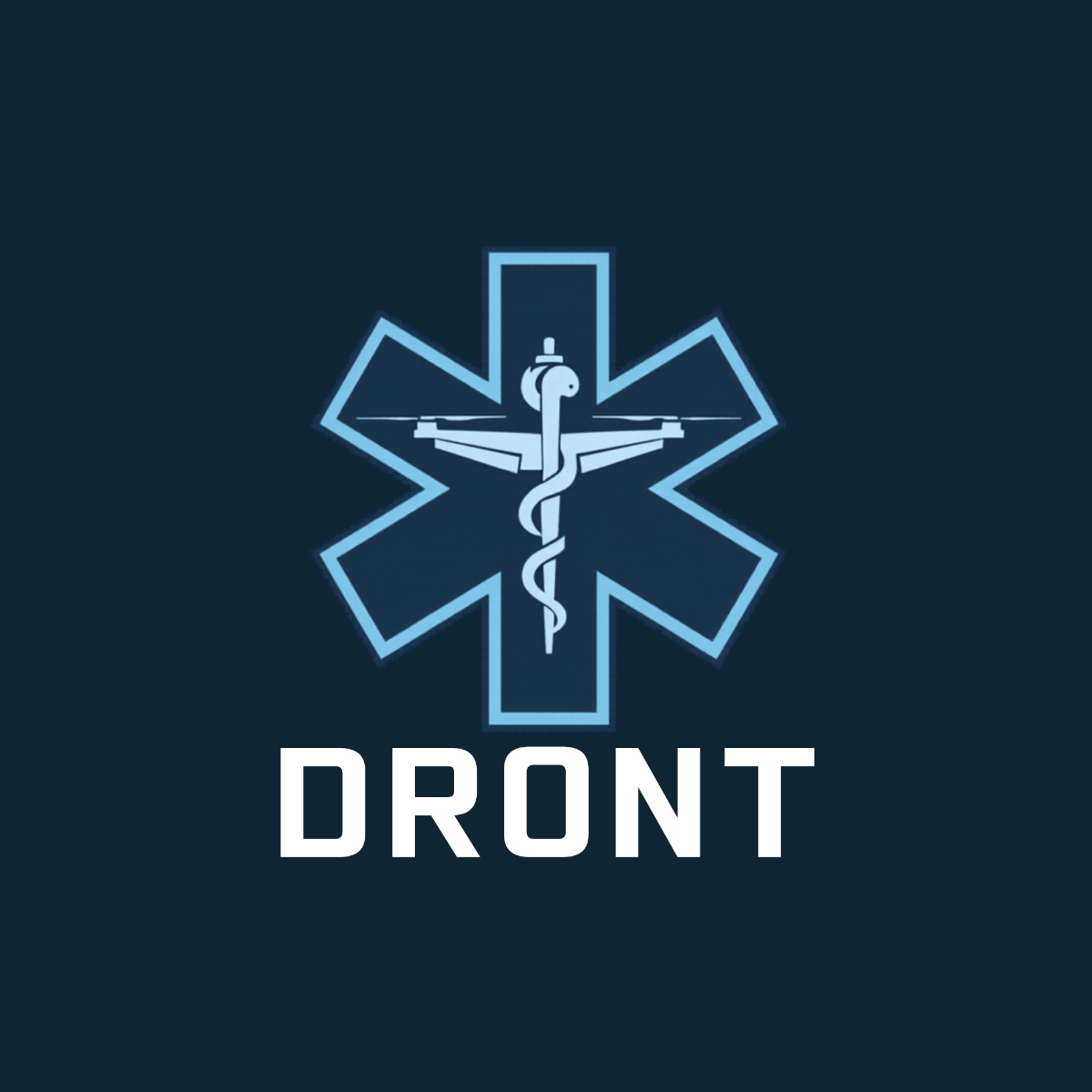 DRONT logo