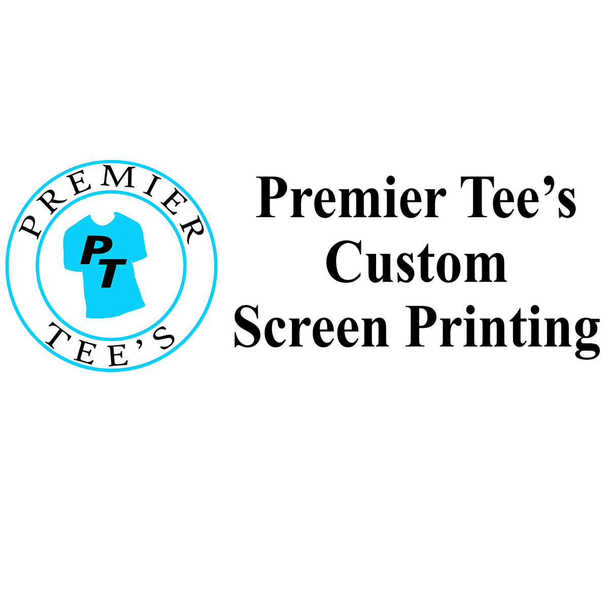 Premier Tees Logo
