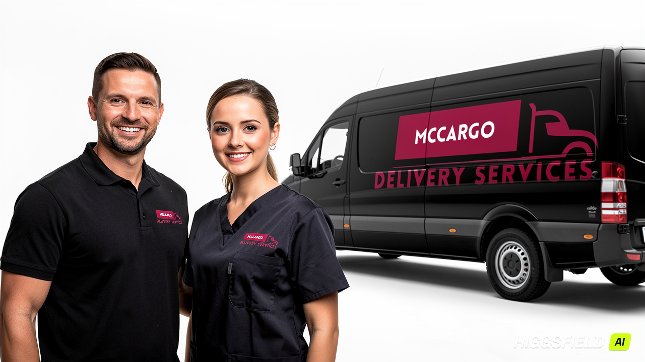 McCargo Delivery Vehicle